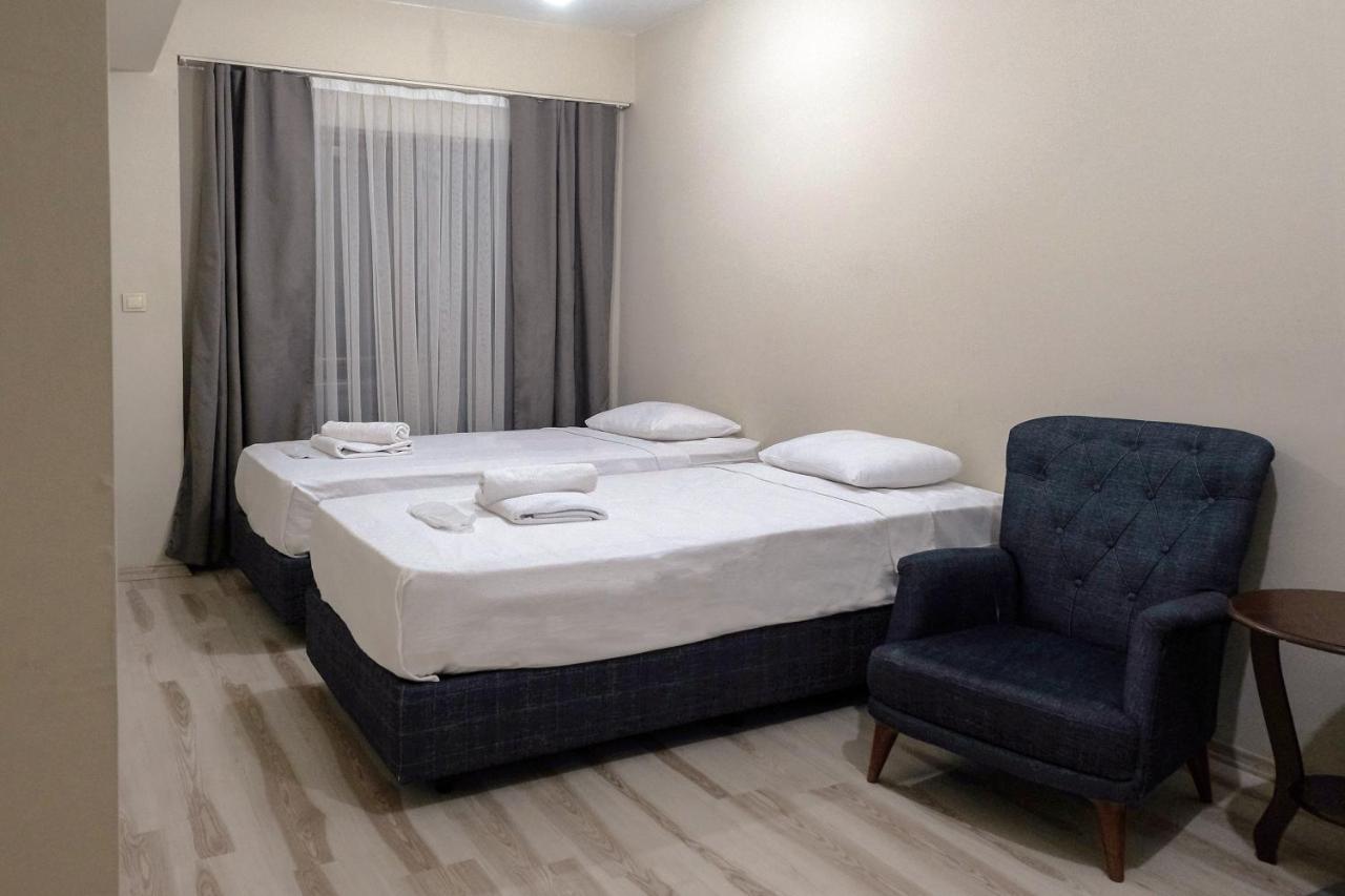 Siba Pamukkale Life Bed & Breakfast เดนิซลี ภายนอก รูปภาพ