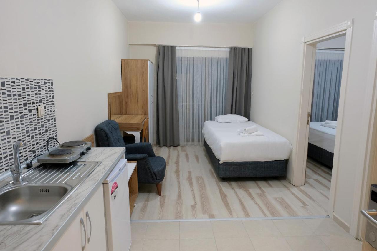 Siba Pamukkale Life Bed & Breakfast เดนิซลี ภายนอก รูปภาพ