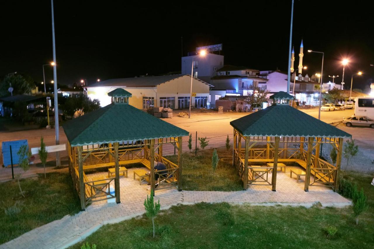 Siba Pamukkale Life Bed & Breakfast เดนิซลี ภายนอก รูปภาพ