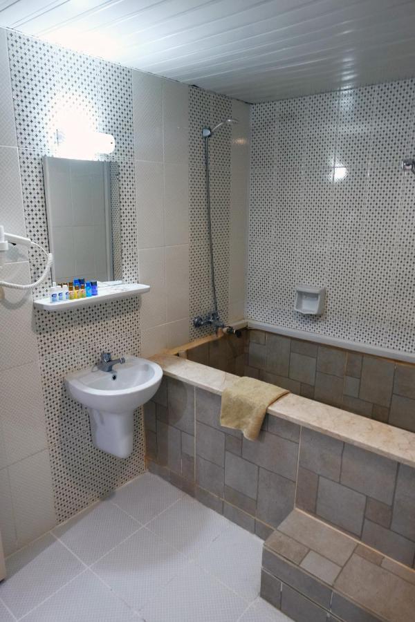 Siba Pamukkale Life Bed & Breakfast เดนิซลี ภายนอก รูปภาพ