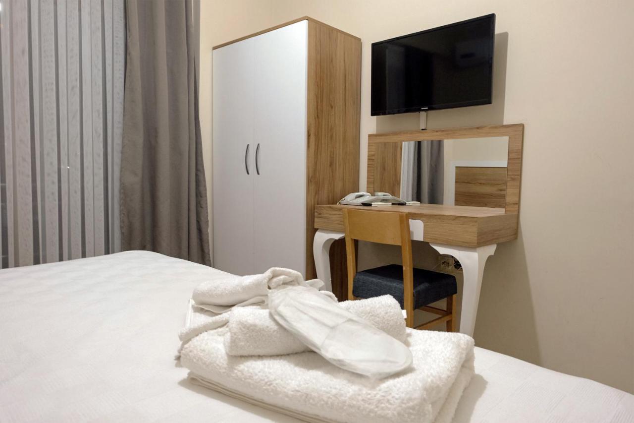Siba Pamukkale Life Bed & Breakfast เดนิซลี ภายนอก รูปภาพ