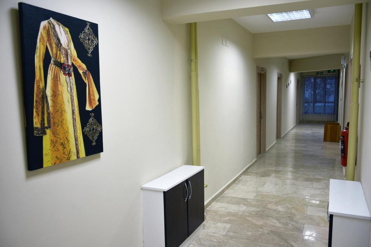 Siba Pamukkale Life Bed & Breakfast เดนิซลี ภายนอก รูปภาพ