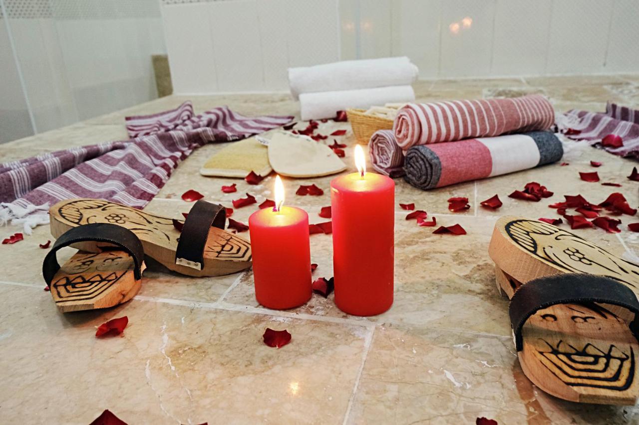 Siba Pamukkale Life Bed & Breakfast เดนิซลี ภายนอก รูปภาพ