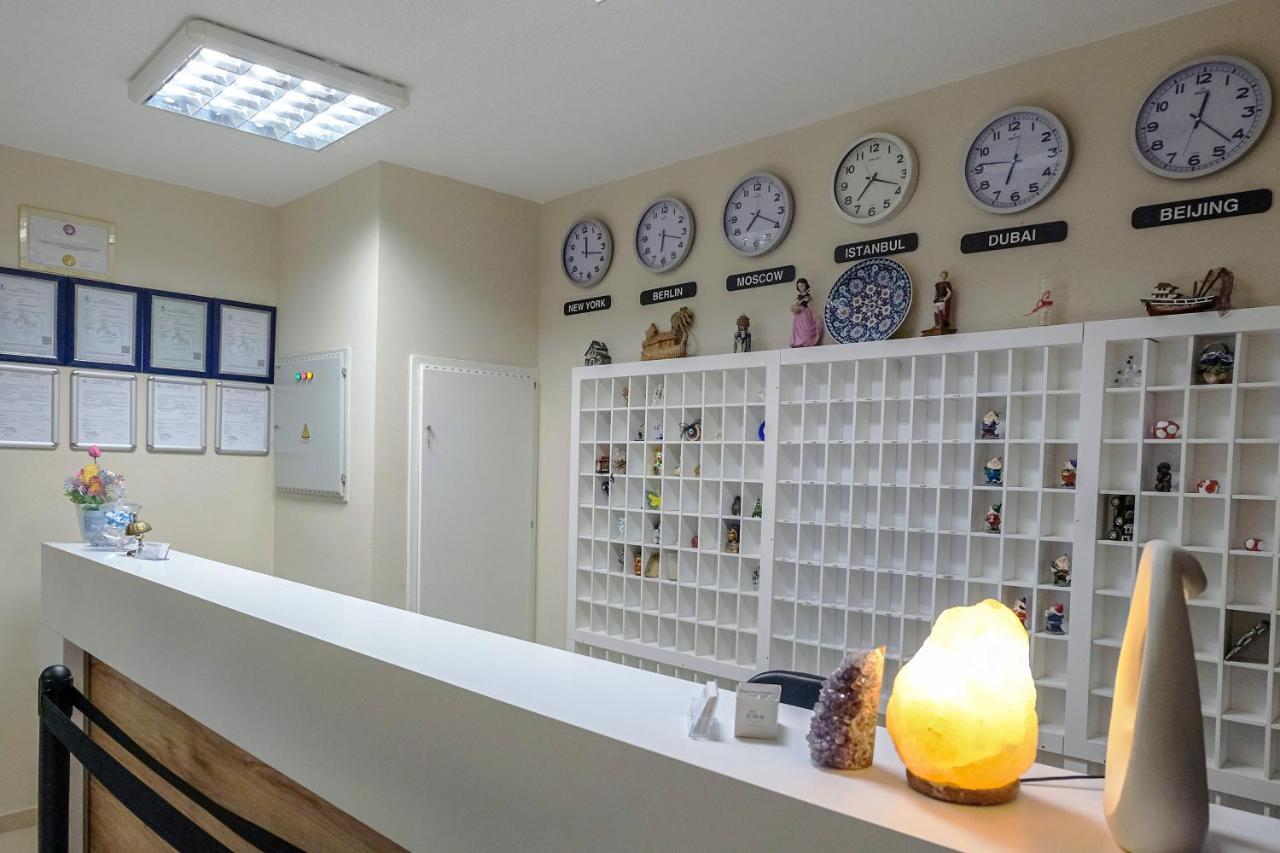 Siba Pamukkale Life Bed & Breakfast เดนิซลี ภายนอก รูปภาพ
