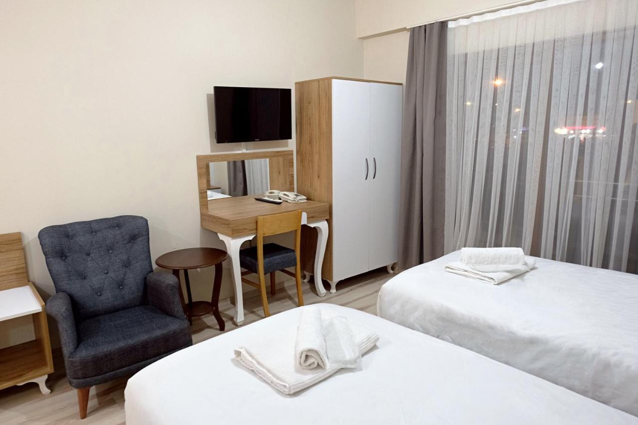 Siba Pamukkale Life Bed & Breakfast เดนิซลี ภายนอก รูปภาพ