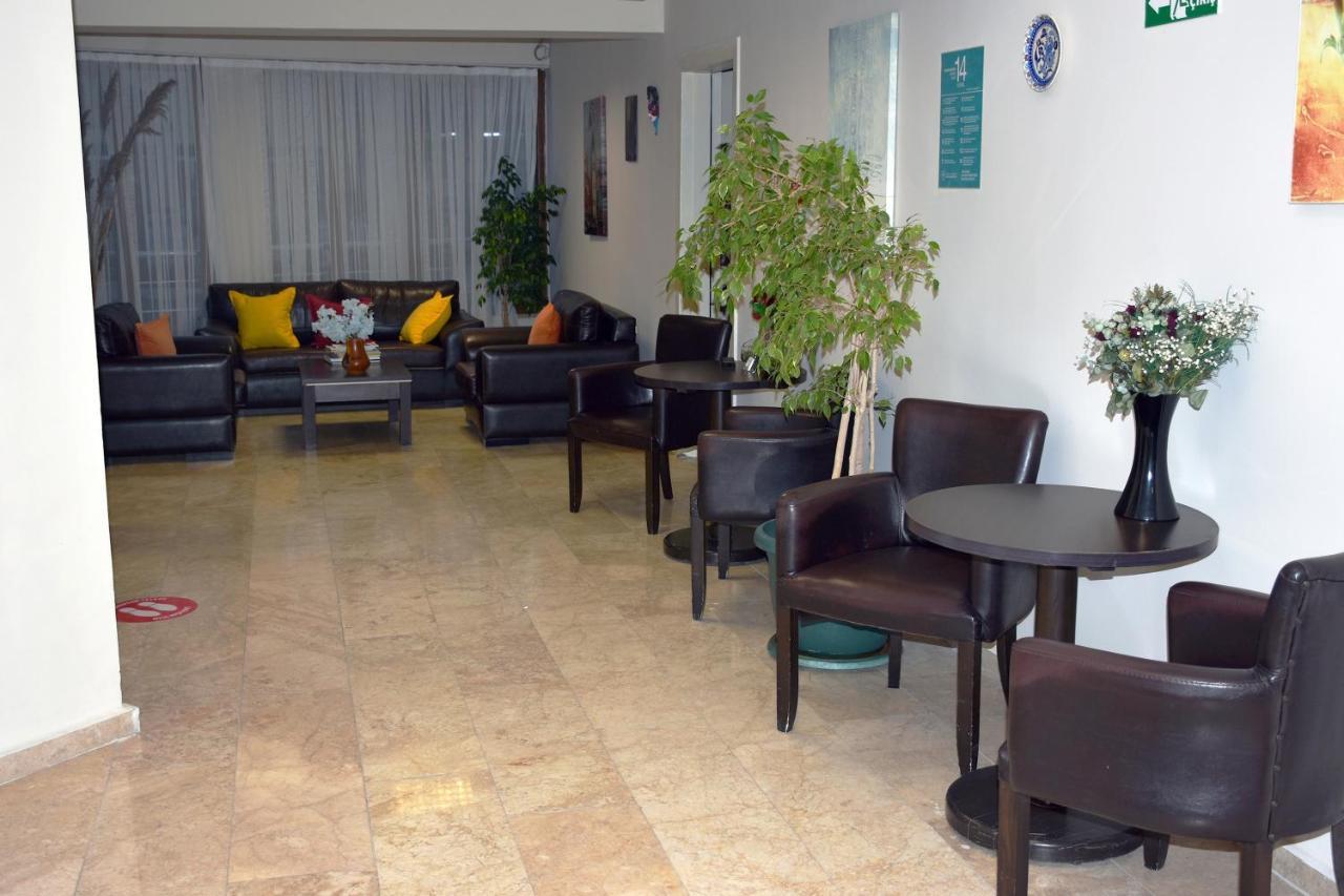 Siba Pamukkale Life Bed & Breakfast เดนิซลี ภายนอก รูปภาพ