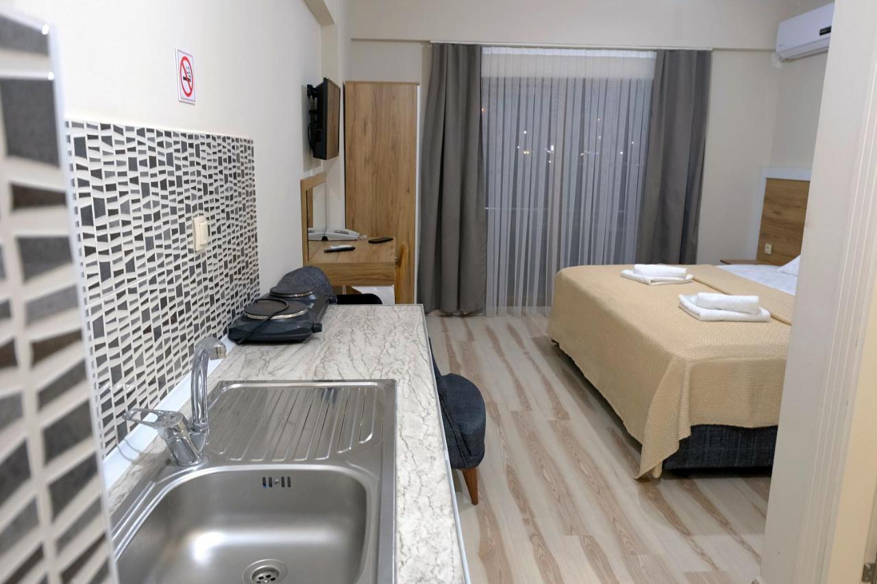 Siba Pamukkale Life Bed & Breakfast เดนิซลี ภายนอก รูปภาพ