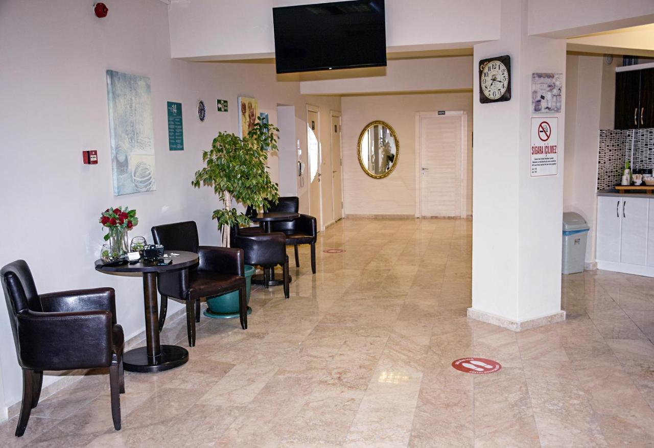 Siba Pamukkale Life Bed & Breakfast เดนิซลี ภายนอก รูปภาพ