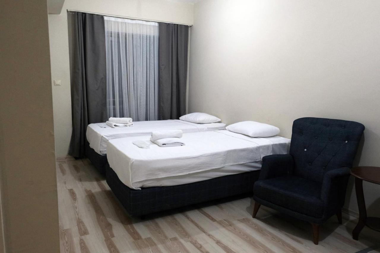Siba Pamukkale Life Bed & Breakfast เดนิซลี ภายนอก รูปภาพ